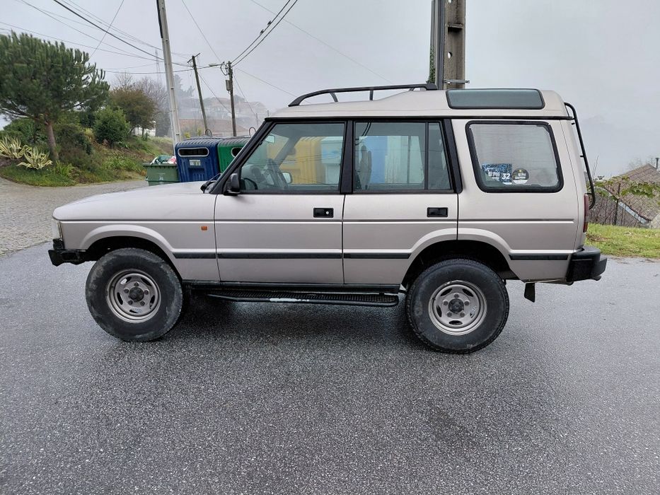 Land Rover Discovery 300tdi