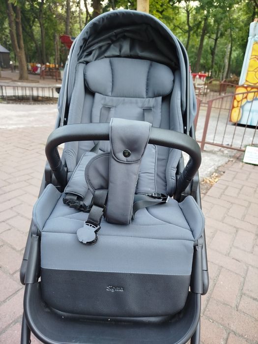Carrello Sigma CRL-6523