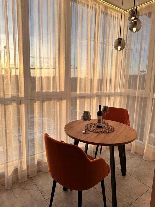 Продам 2-комн. квартиру ЖК «Щасливий у Дніпрі» евро ремонт NK