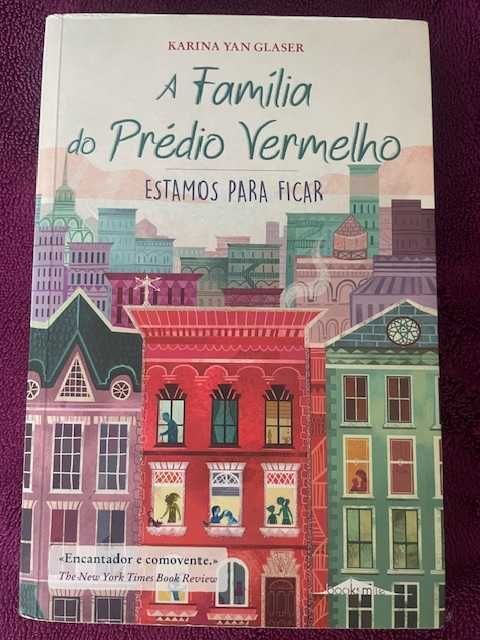 Livros de vários autores (incluindo literatura juvenil)