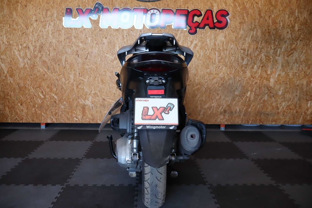 Honda SH 350 ano 2022 para peças