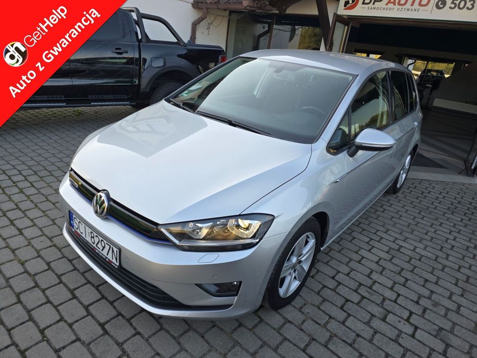 Volkswagen Golf Sportsvan