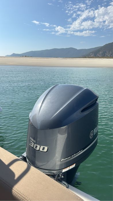 Cap camarat 7.5 Wa