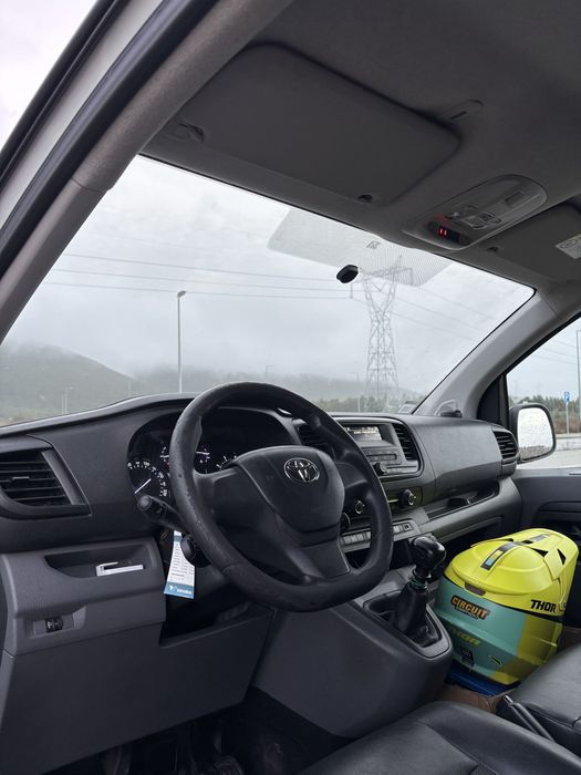 Toyota Proace 1.6D 115cv 6v