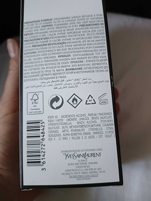 Perfumes, novos. Nunca usado nova coleção
