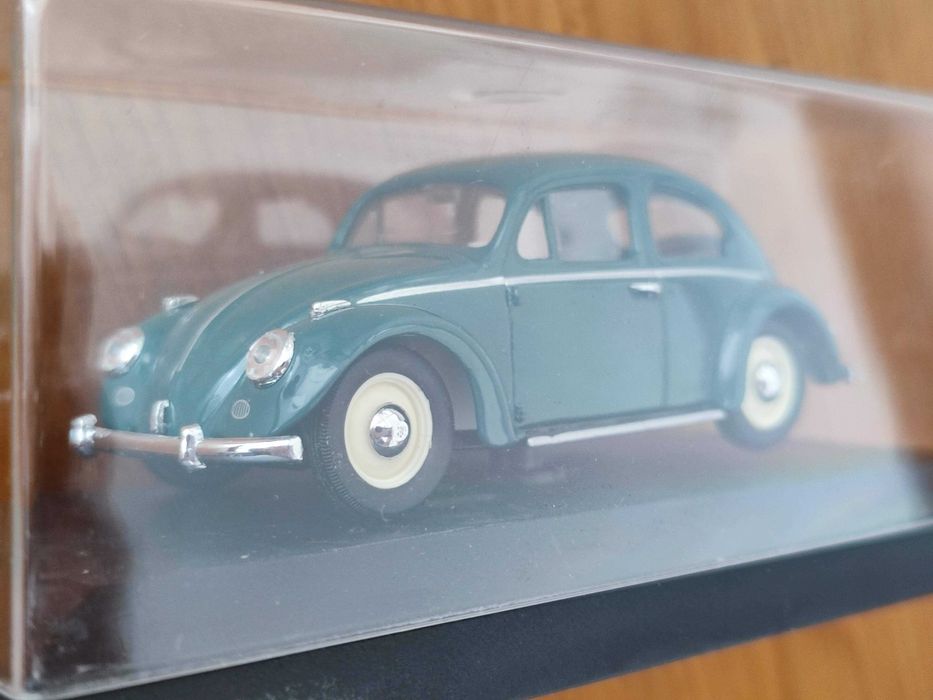 Carrinho Miniatura VW Carocha