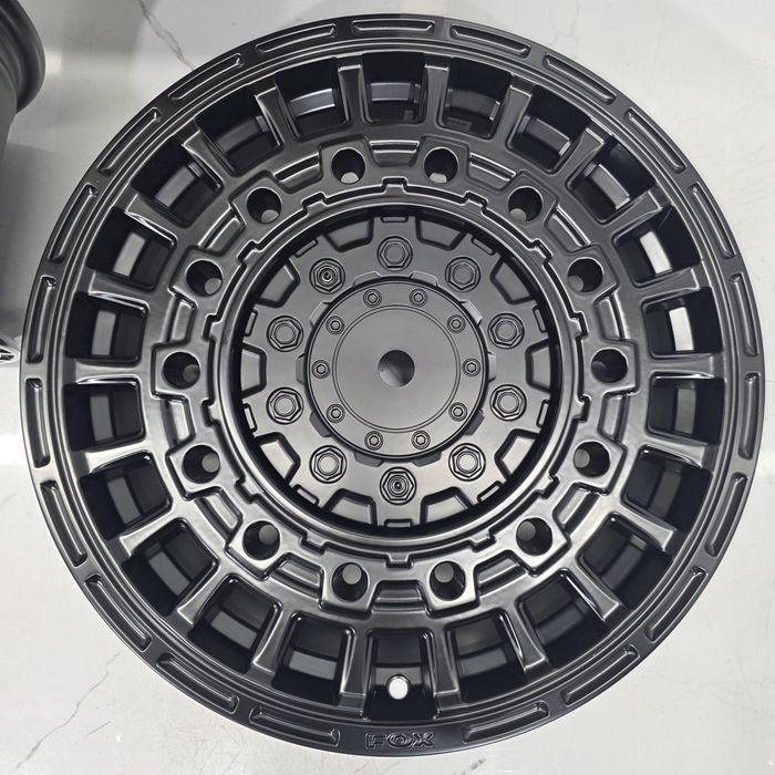 Jantes 17" originais FOX ADV 6x130 Mercedes Sprinter