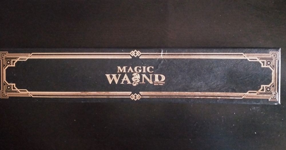 Różdżka Harry Potter Magic Wand Malfoy