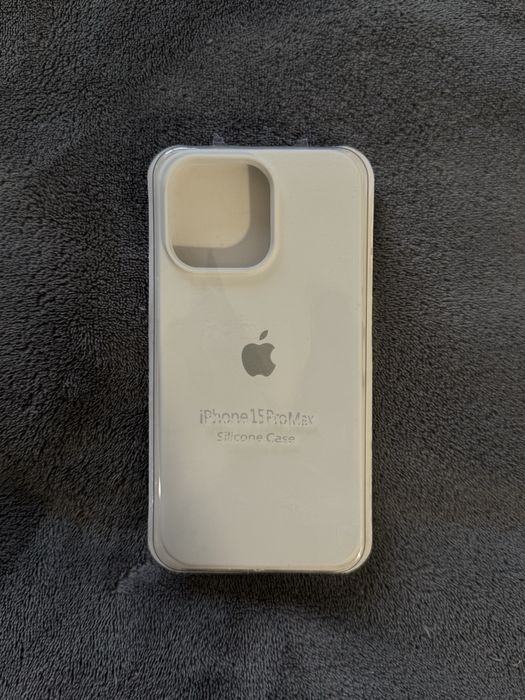Чохол айфон 15 про макс silicone case iphone 15 pro max