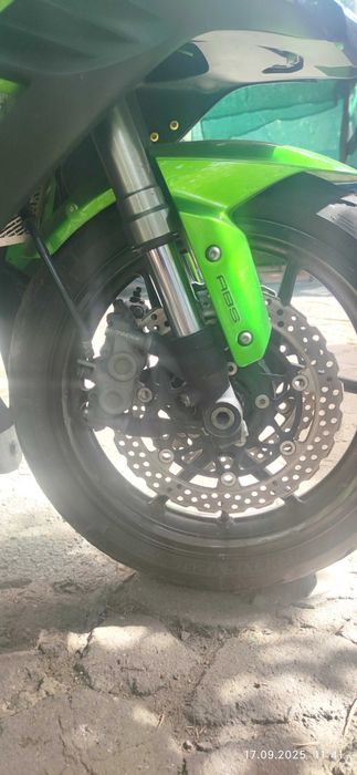 Мотоцикл Kawasaki