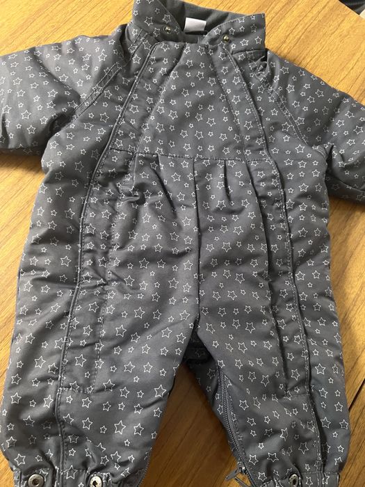 Комбінезон для новорожденних