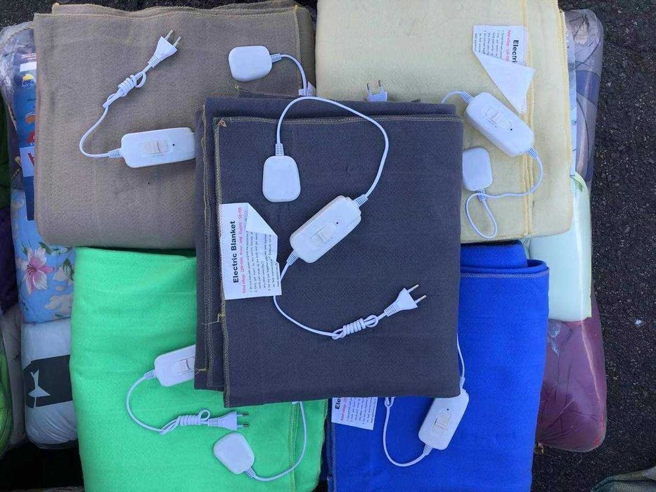 Электропростынь LUX простынь с подогревом, разные размеры, есть опт