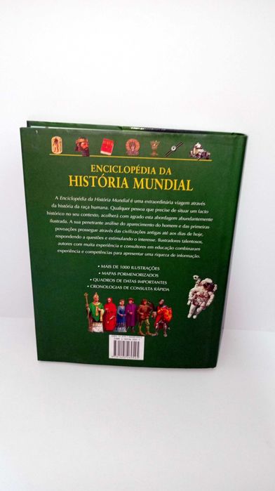 Enciclopédia da História Mundial