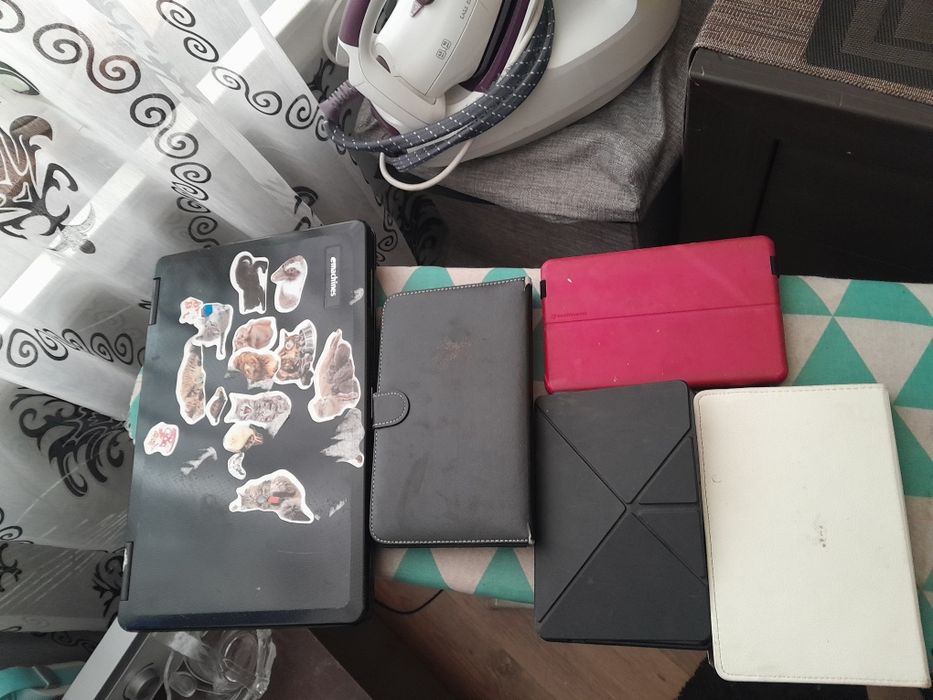 tablet,laptop,etui części