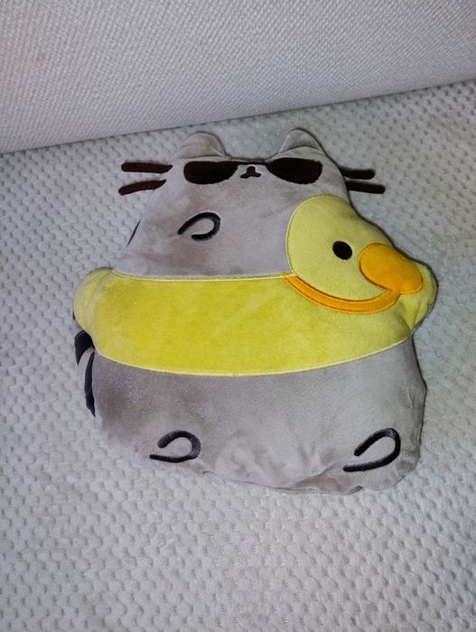 Pusheen poduszka maskotka ok 35cm