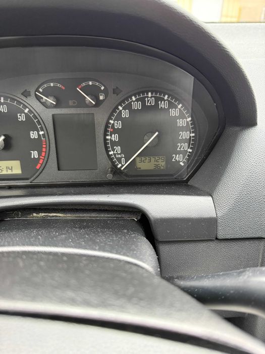 Skoda Fabia 2.0 2002