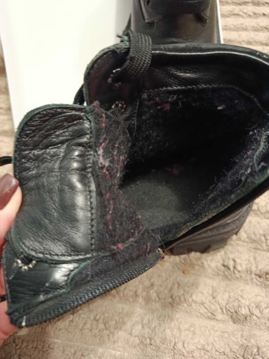 Дитячі Черевики осінь