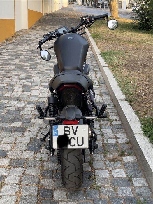 Mota zontes 125c