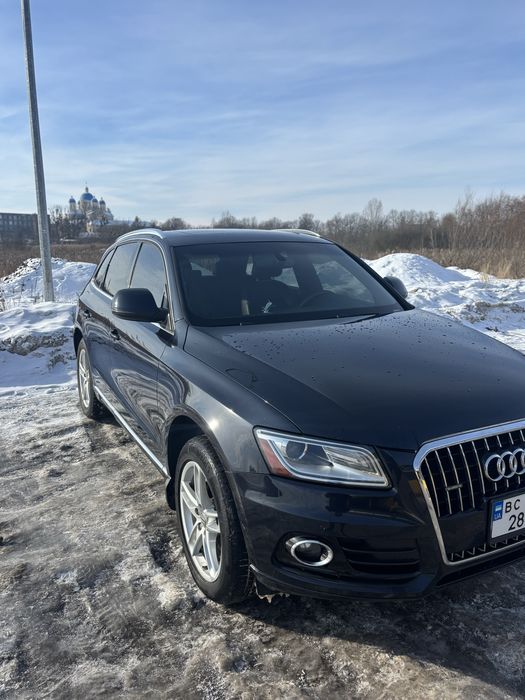 Продам AUDI Q5 3.0 дизель