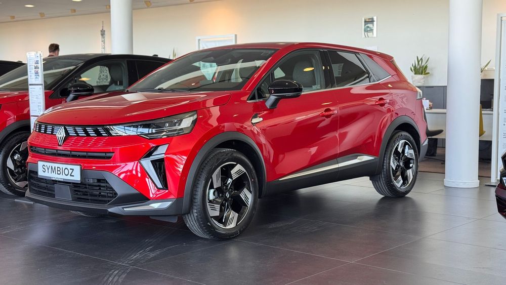 Renault Symbioz
