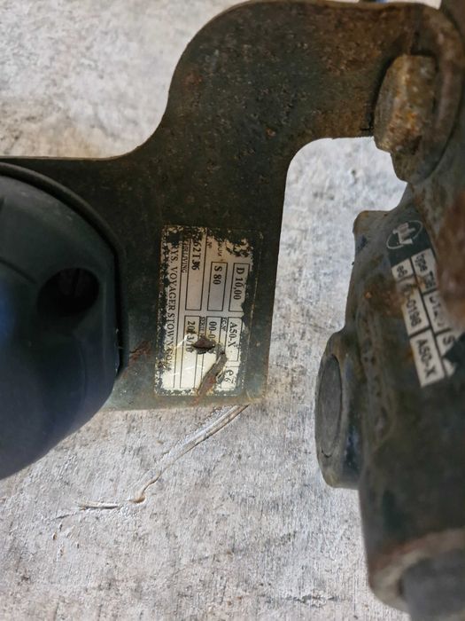 Engate Gancho Reboque Chrysler Grand Voyager 2010