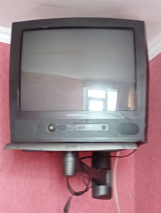 Grundig(Грюндик) нерабочий
