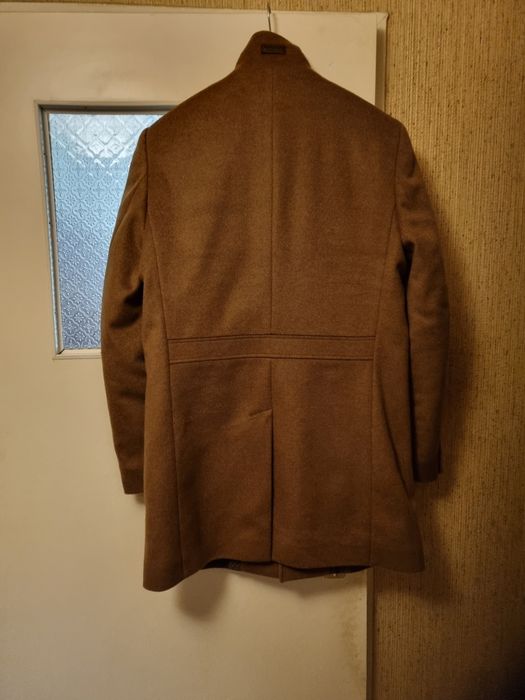 Płaszcz męski Lancerto Morgan