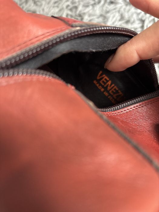 Kozaki damskie Venezia 36