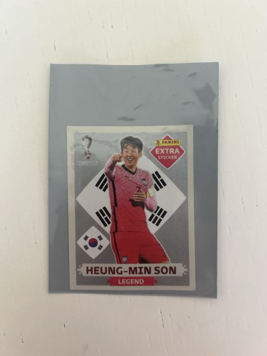 Heung-Min-Son Prata 2022
