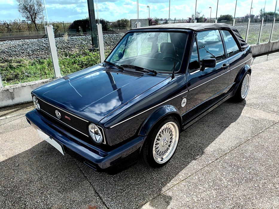 Vw Golf 1.8 gli / Gti  1991