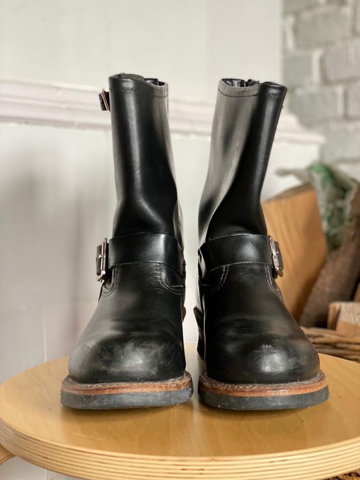 Red Wing Engineer 2268 - jak nowe