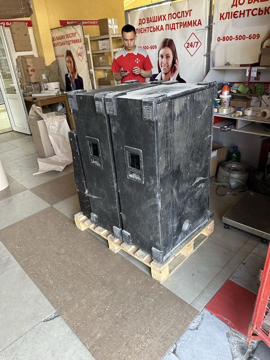 Колонки Винец 02 6500 пара