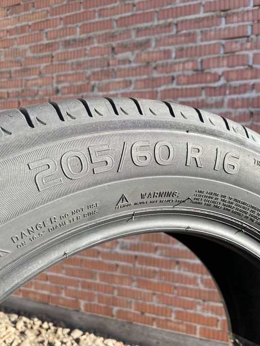205/60 R16 MICHELIN ENERGY SAVER(75%) 205 215  55 65 Склад шин