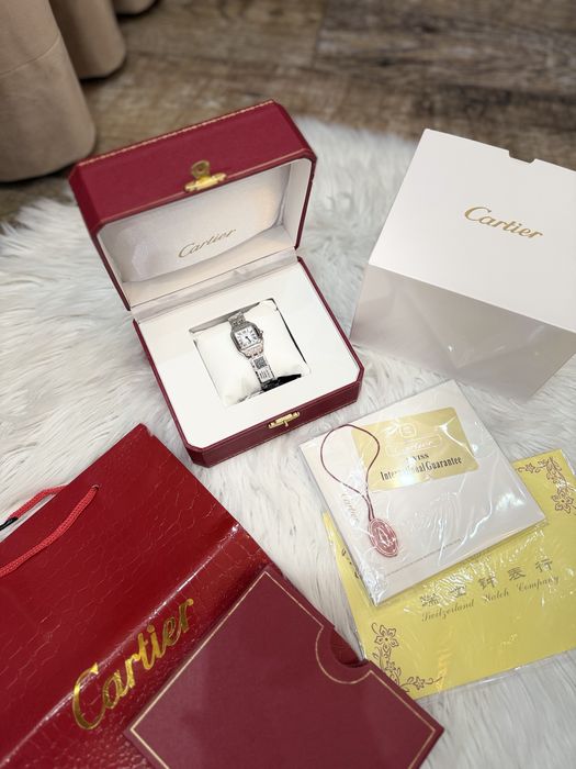 годинник Cartier