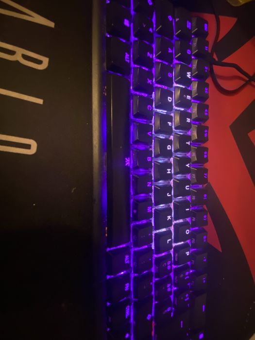 FNATIC STREAK65 (klawiatura)