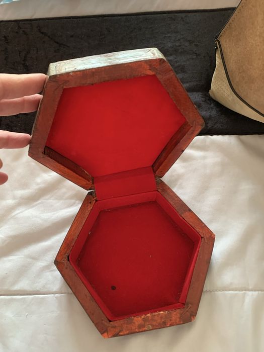 Guarda joias tunisino