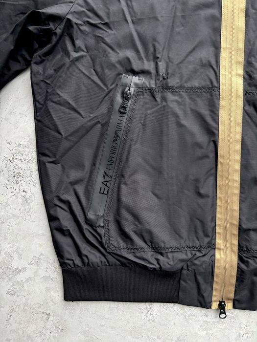 Мужская куртка ветровка Emporio Armani ,М