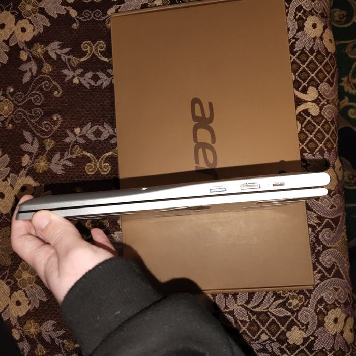 Ноутбук Acer Aspire Lite 15 — Ryzen 7 | 16 GB | 512 GB SSD