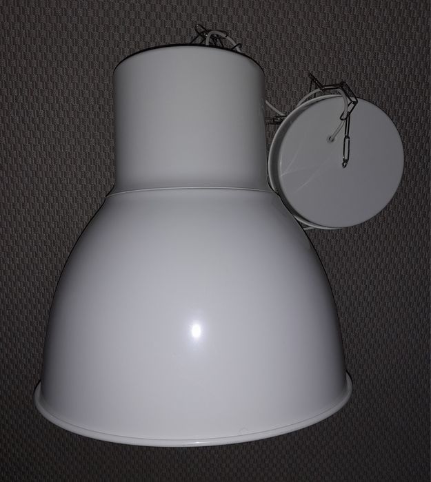 Candeeiro de teto IKEA Hektar 47 cm Bege