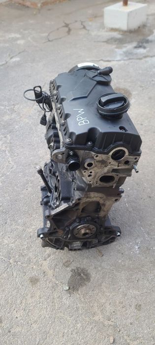 Двигун Audi a4 1.9 BKE 2.0 BPW