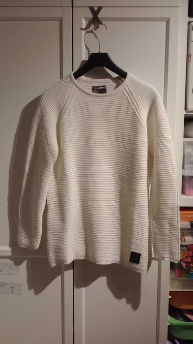 Sweter Swetr BlackRock L Nówka
