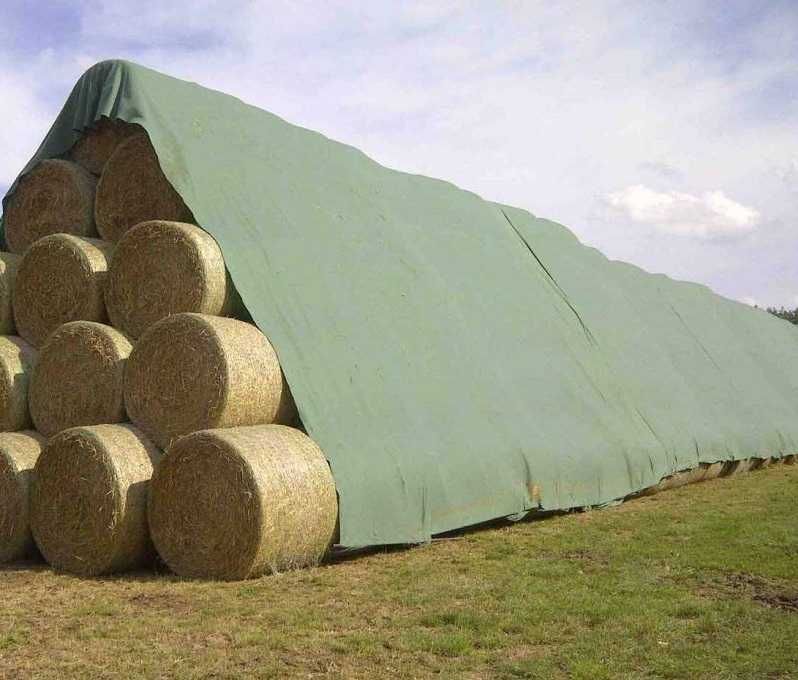 FLIZ PREMIUM agrowłóknina włóknina plandeka do bel słomy siana NIEMCY