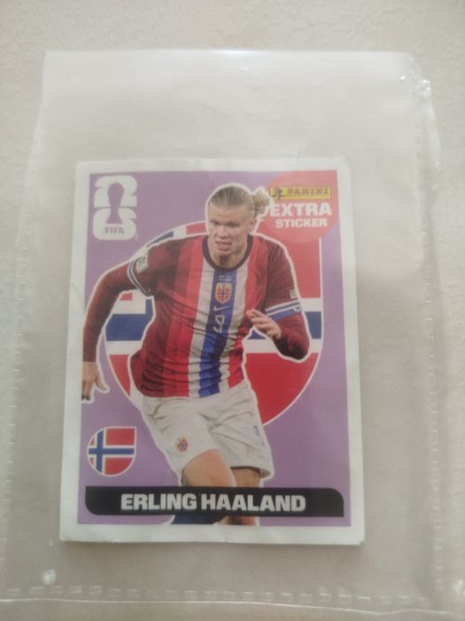 Legend erling haaland