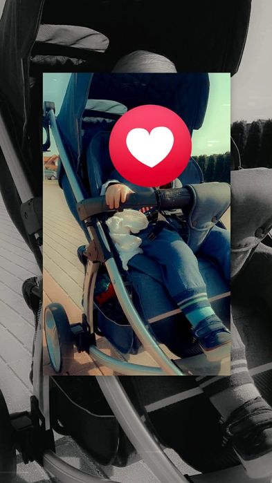 Carello vista koła piankowe