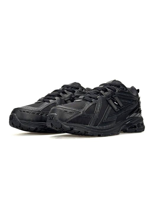 Кросівки осінні New Balance 1906R Gore-Tex Black premium | Кроссовки чоловічі