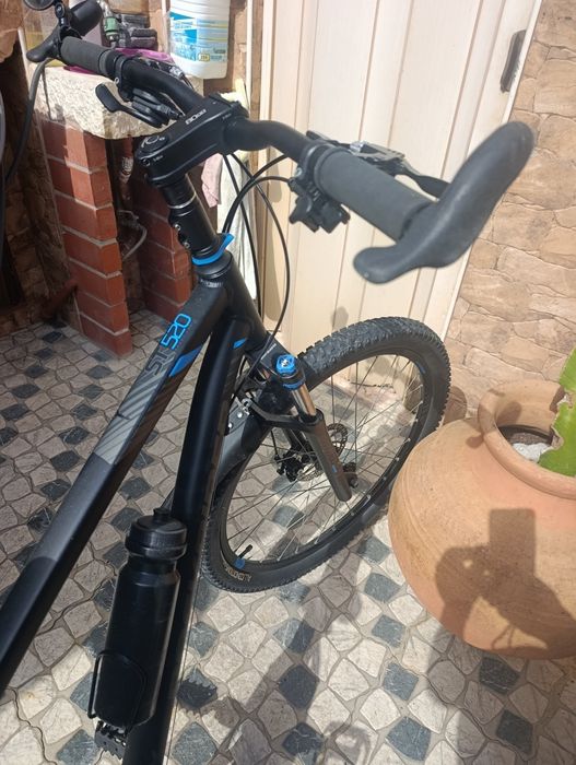 ROCKRIDER st 520 Black L