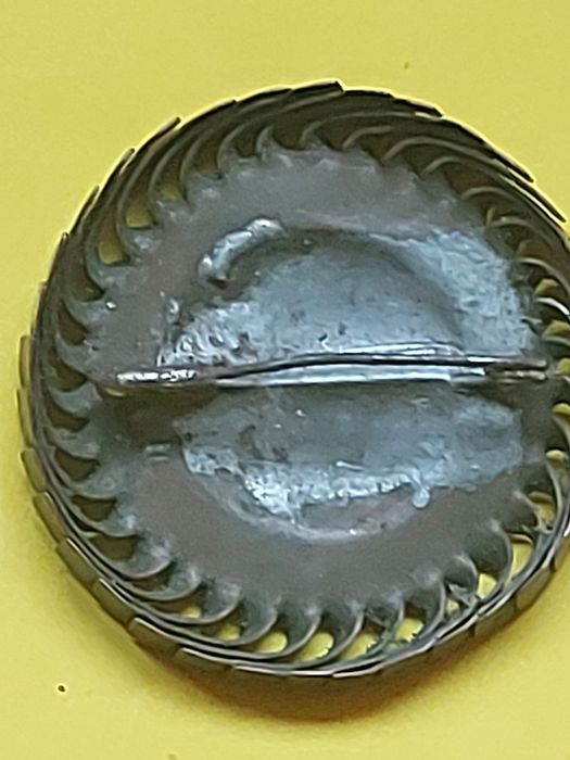 Stara biżuteria 3sztuki z czasów PRL