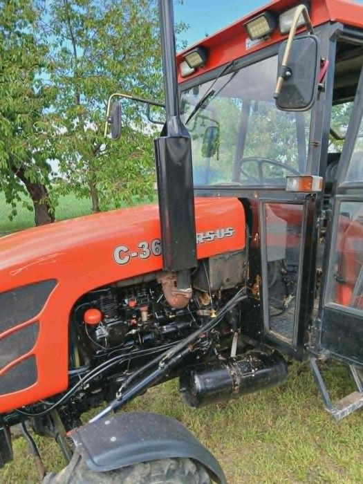 Ciagnik ursus c-360