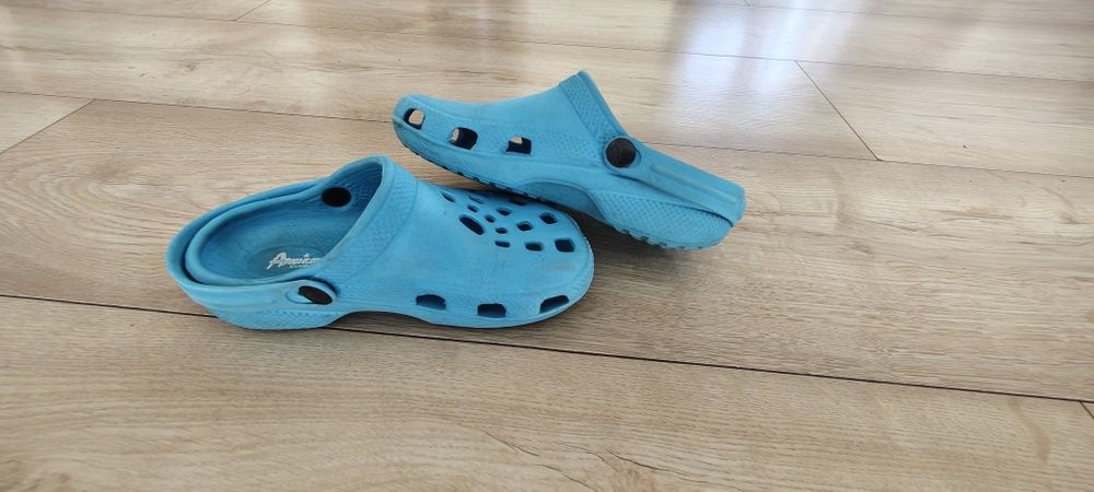 Crocsy dziecięce