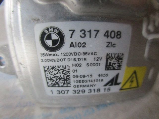 Balástro xénon / módulo LED BMW X4 (F26)